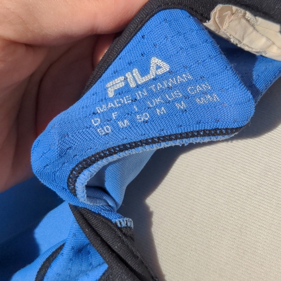 Fila shirt - Picture 5 of 6